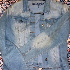 Blue Jean jacket